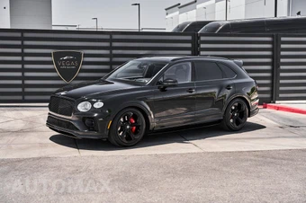 2023 Bentley Bentayga S V8 - miniatura 5