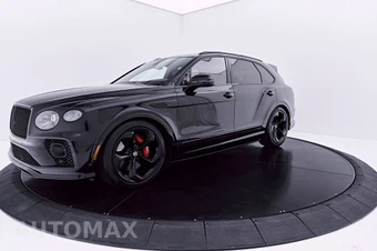 2023 Bentley Bentayga S V8 - miniatura 8