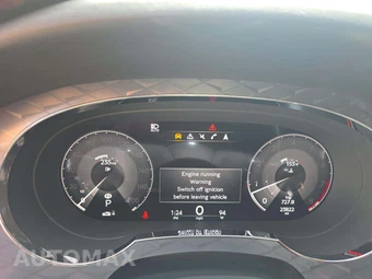 2023 Bentley Bentayga S V8 - miniatura 9