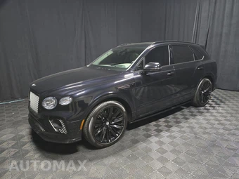 2023 Bentley Bentayga Speed