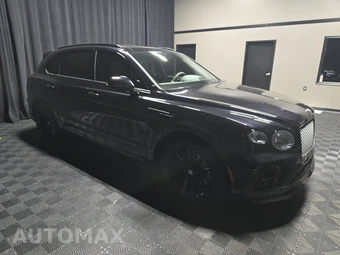 2023 Bentley Bentayga Speed - miniatura 3