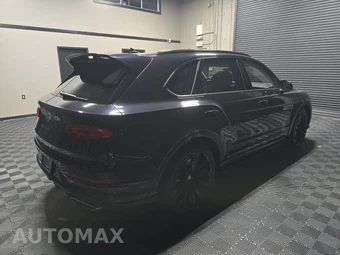 2023 Bentley Bentayga Speed - miniatura 4
