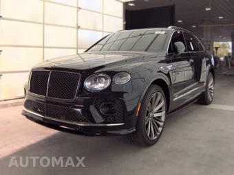 2023 Bentley Bentayga Speed W12