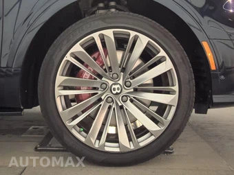 2023 Bentley Bentayga Speed W12 - miniatura 10
