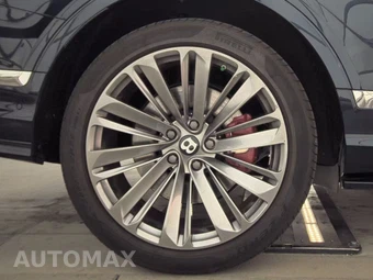 2023 Bentley Bentayga Speed W12 - miniatura 11