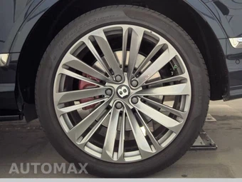 2023 Bentley Bentayga Speed W12 - miniatura 12