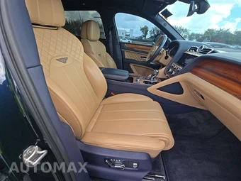 2023 Bentley Bentayga Speed W12 - miniatura 14