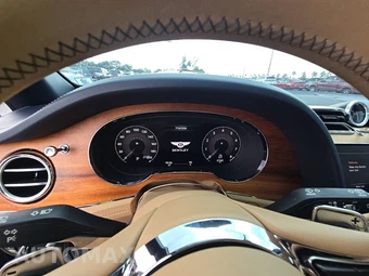 2023 Bentley Bentayga Speed W12 - miniatura 18