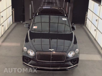 2023 Bentley Bentayga Speed W12 - miniatura 2