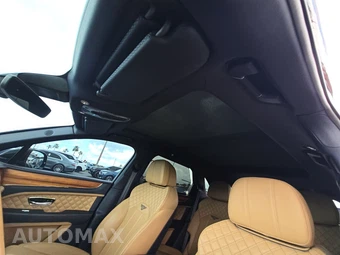 2023 Bentley Bentayga Speed W12 - miniatura 20
