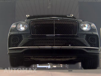 2023 Bentley Bentayga Speed W12 - miniatura 3