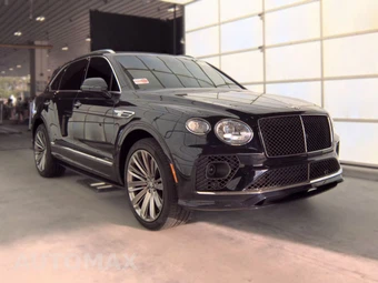 2023 Bentley Bentayga Speed W12 - miniatura 4