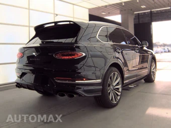 2023 Bentley Bentayga Speed W12 - miniatura 5