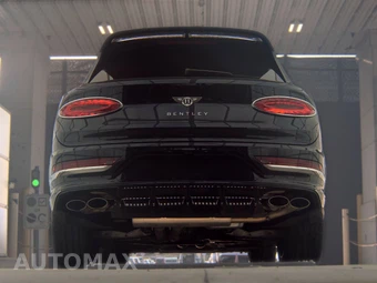 2023 Bentley Bentayga Speed W12 - miniatura 7