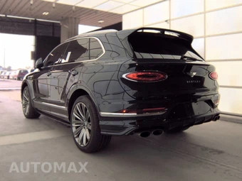 2023 Bentley Bentayga Speed W12 - miniatura 8