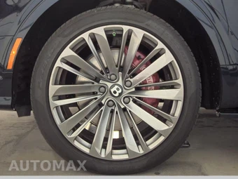2023 Bentley Bentayga Speed W12 - miniatura 9