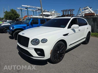 2023 Bentley Bentayga Speed W12