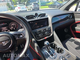 2023 Bentley Bentayga Speed W12 - miniatura 10