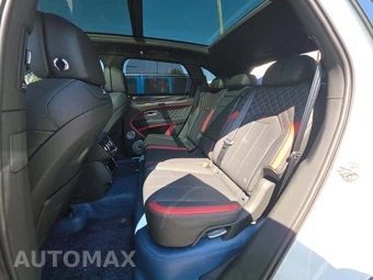 2023 Bentley Bentayga Speed W12 - miniatura 13