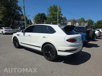 2023 Bentley Bentayga Speed W12 - miniatura 2