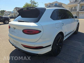 2023 Bentley Bentayga Speed W12 - miniatura 3