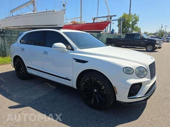 2023 Bentley Bentayga Speed W12 - miniatura 4
