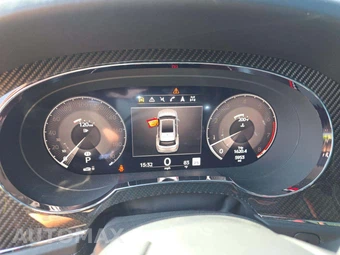 2023 Bentley Bentayga Speed W12 - miniatura 9