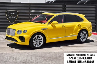 2023 Bentley Bentayga V8 - samochód z USA z aukcji Manheim, oferta Kup Teraz w AUTOMAX