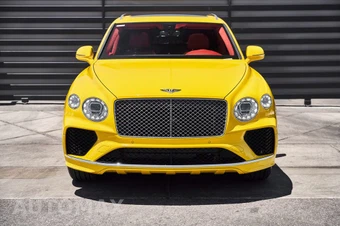 2023 Bentley Bentayga V8 - miniatura 13