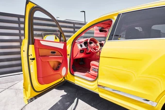 2023 Bentley Bentayga V8 - miniatura 28