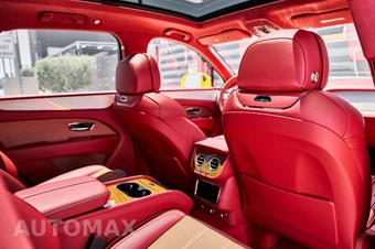 2023 Bentley Bentayga V8 - miniatura 37