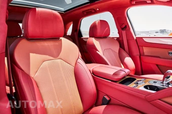 2023 Bentley Bentayga V8 - miniatura 39