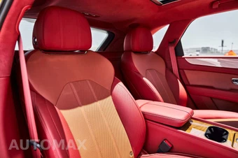 2023 Bentley Bentayga V8 - miniatura 40
