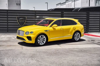 2023 Bentley Bentayga V8 - miniatura 5