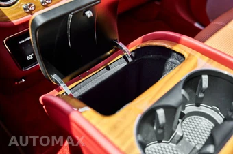 2023 Bentley Bentayga V8 - miniatura 52