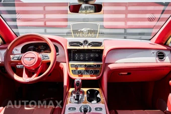 2023 Bentley Bentayga V8 - miniatura 55