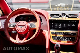 2023 Bentley Bentayga V8 - miniatura 56