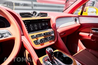 2023 Bentley Bentayga V8 - miniatura 67