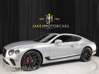 2023 Bentley Continental GT Speed Coupe - samochód z USA z aukcji Manheim, oferta Kup Teraz w AUTOMAX