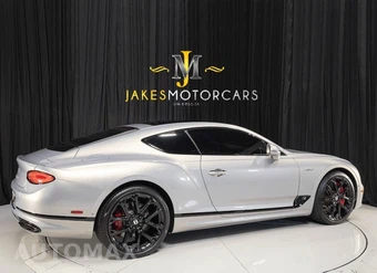2023 Bentley Continental GT Speed Coupe - miniatura 10