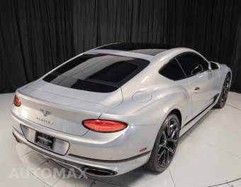 2023 Bentley Continental GT Speed Coupe - miniatura 11