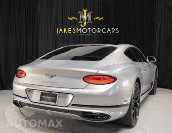 2023 Bentley Continental GT Speed Coupe - miniatura 12