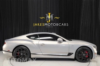 2023 Bentley Continental GT Speed Coupe - miniatura 13