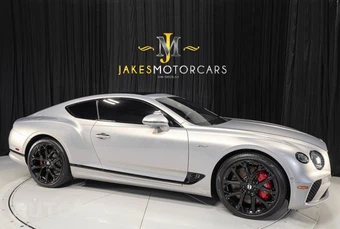 2023 Bentley Continental GT Speed Coupe - miniatura 14