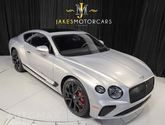 2023 Bentley Continental GT Speed Coupe - miniatura 15
