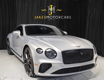 2023 Bentley Continental GT Speed Coupe - miniatura 16