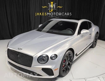 2023 Bentley Continental GT Speed Coupe - miniatura 18