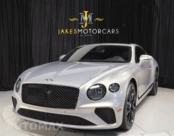 2023 Bentley Continental GT Speed Coupe - miniatura 19
