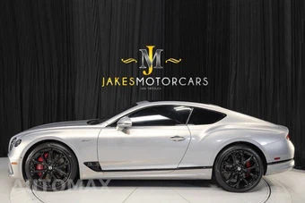 2023 Bentley Continental GT Speed Coupe - miniatura 2