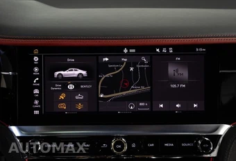 2023 Bentley Continental GT Speed Coupe - miniatura 30